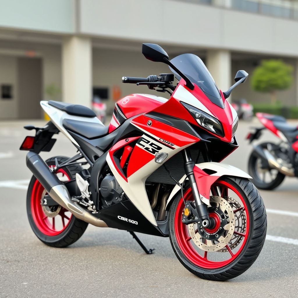 เหตุผลที่ CBR650R 2026 จะเปลี่ยนมุมมองของคุณ